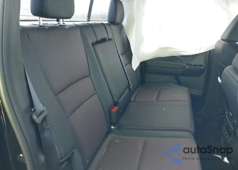 2024 Honda Ridgeline Black Edition из США, поврежденный, VIN 5FPYK3F87RB026273